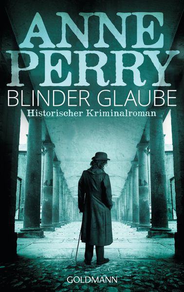 Cover von Blinder Glaube