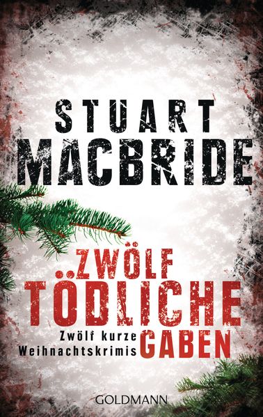 Cover von Zwölf tödliche Gaben