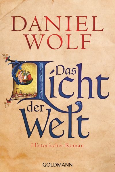 Cover von Das Licht der Welt