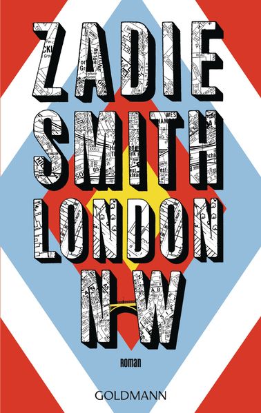 Cover von London NW