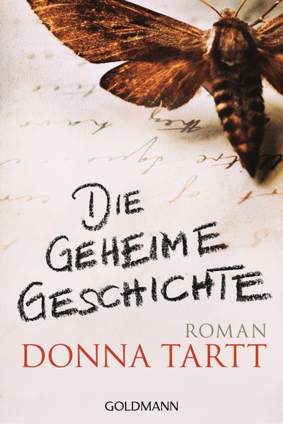Cover von Die geheime Geschichte