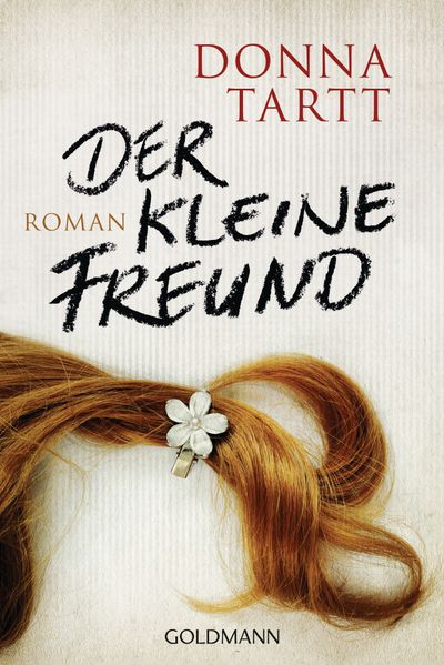 Cover von Der kleine Freund