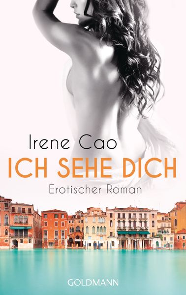Cover von Ich sehe dich