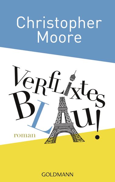 Cover von Verflixtes Blau!