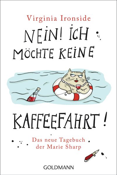 Cover von Nein! Ich möchte keine Kaffeefahrt!