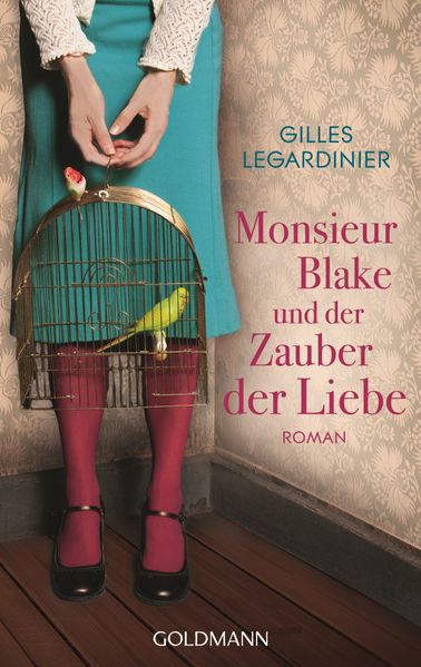 Cover von Monsieur Blake und der Zauber der Liebe