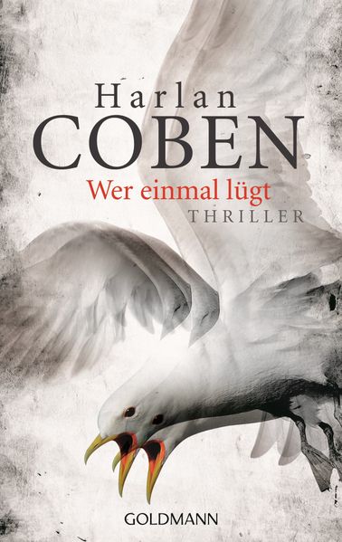Cover von Wer einmal lügt