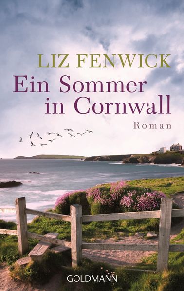 Cover von Ein Sommer in Cornwall