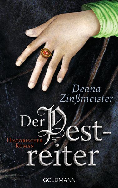 Cover von Der Pestreiter