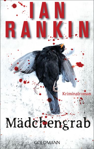 Cover von Mädchengrab – Inspector Rebus 18