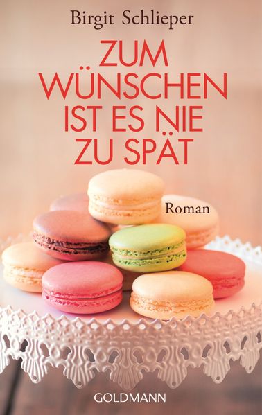 Cover von Zum Wünschen ist es nie zu spät