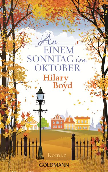Cover von An einem Sonntag im Oktober