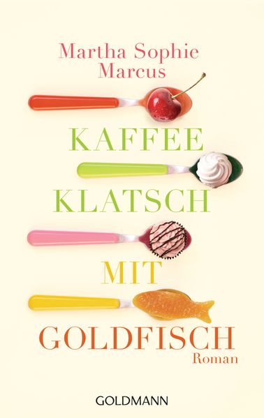 Cover von Kaffeeklatsch mit Goldfisch