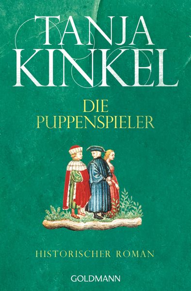 Cover von Die Puppenspieler
