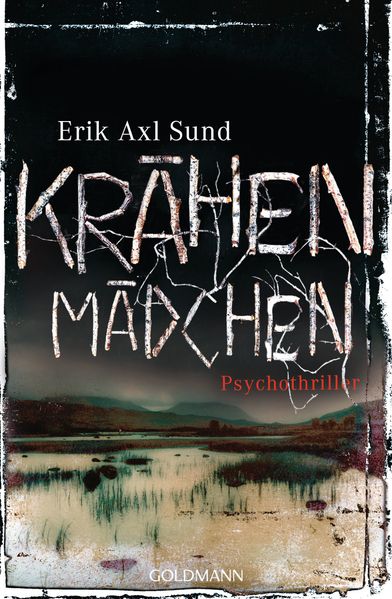 Cover von Krähenmädchen