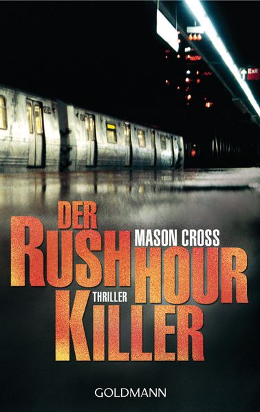 Cover von Der Rushhour-Killer
