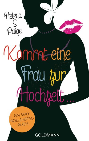 Cover von Kommt eine Frau zur Hochzeit …