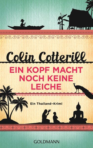 Cover von Ein Kopf macht noch keine Leiche – Jimm Juree 2