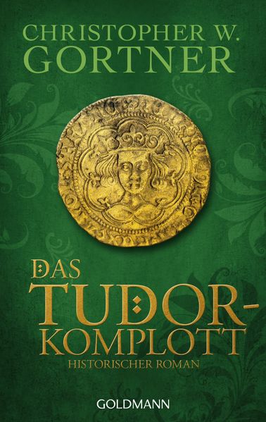 Cover von Das Tudor-Komplott