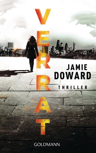 Cover von Verrat
