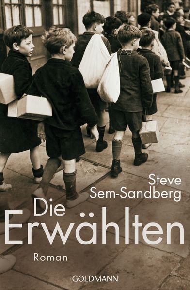 Cover von Die Erwählten