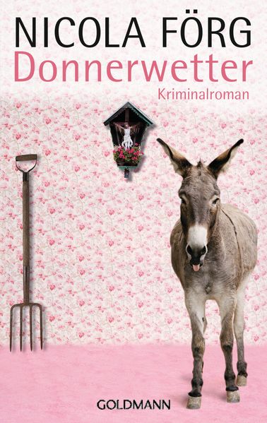 Cover von Donnerwetter
