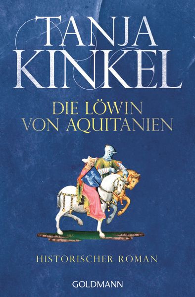 Cover von Die Löwin von Aquitanien