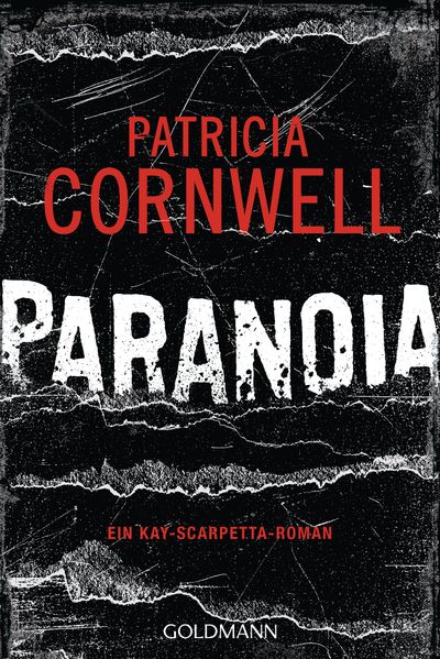 Cover von Paranoia