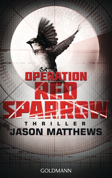 Cover von Operation Red Sparrow