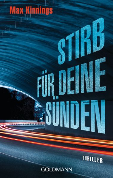 Cover von Stirb für deine Sünden