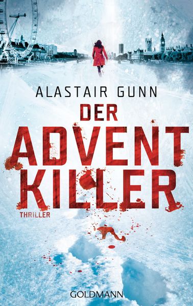 Cover von Der Adventkiller