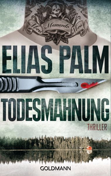 Cover von Todesmahnung