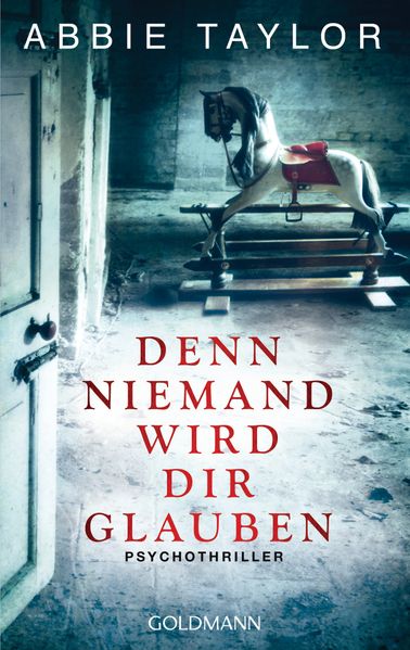Cover von Denn niemand wird dir glauben