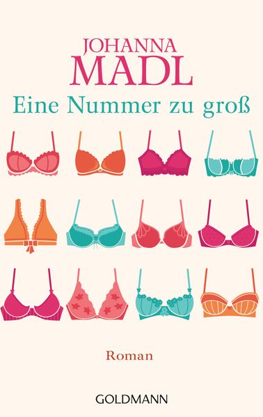 Cover von Eine Nummer zu groß