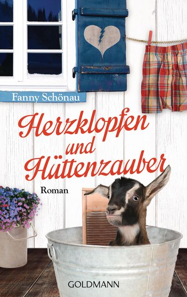 Cover von Herzklopfen und Hüttenzauber