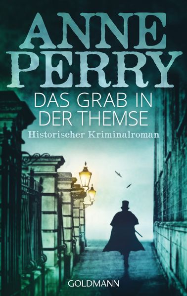 Cover von Das Grab in der Themse