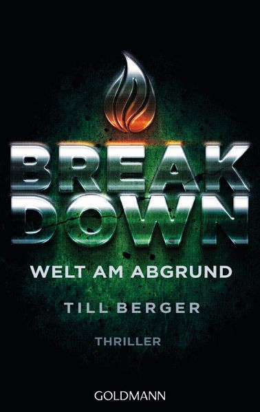 Cover von Breakdown – Welt am Abgrund