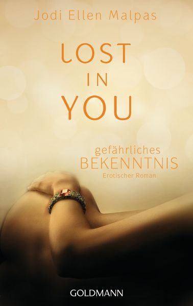 Cover von Lost in you. Gefährliches Bekenntnis