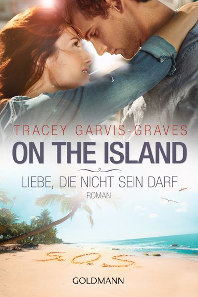 Cover von On the Island. Liebe, die nicht sein darf