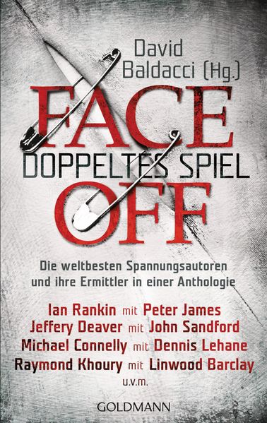 Cover von FaceOff – Doppeltes Spiel