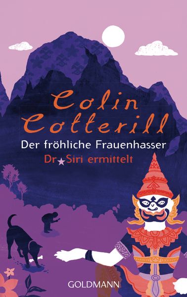 Cover von Der fröhliche Frauenhasser – Dr. Siri ermittelt 6 –