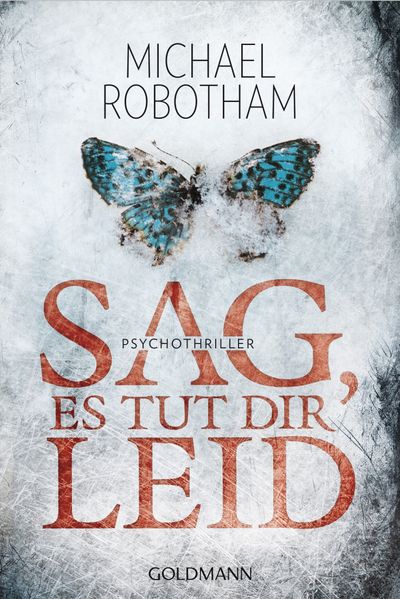 Cover von Sag, es tut dir leid