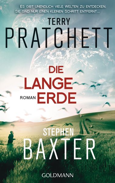 Cover von Die Lange Erde