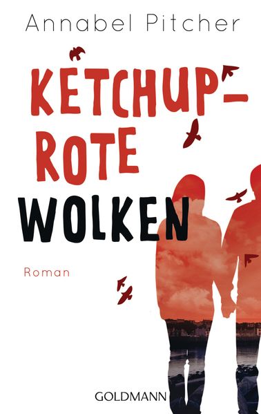 Cover von Ketchuprote Wolken