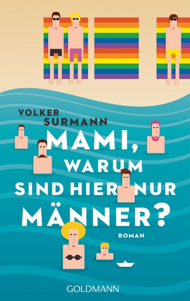 Cover von Mami, warum sind hier nur Männer?