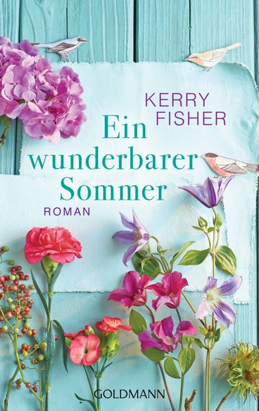 Cover von Ein wunderbarer Sommer