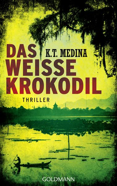 Cover von Das weiße Krokodil
