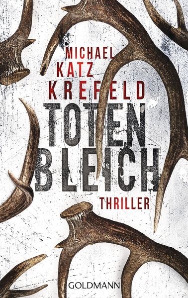 Cover von Totenbleich