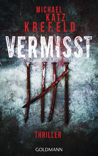 Cover von Vermisst
