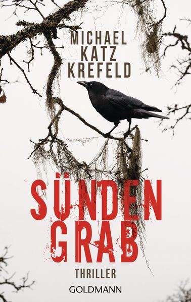 Cover von Sündengrab